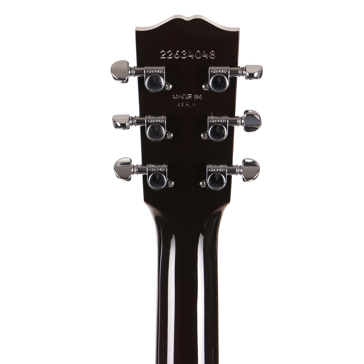 Gibson L-00 Standard Acoustic-Electric Left-Handed Vintage Sunburst — 8