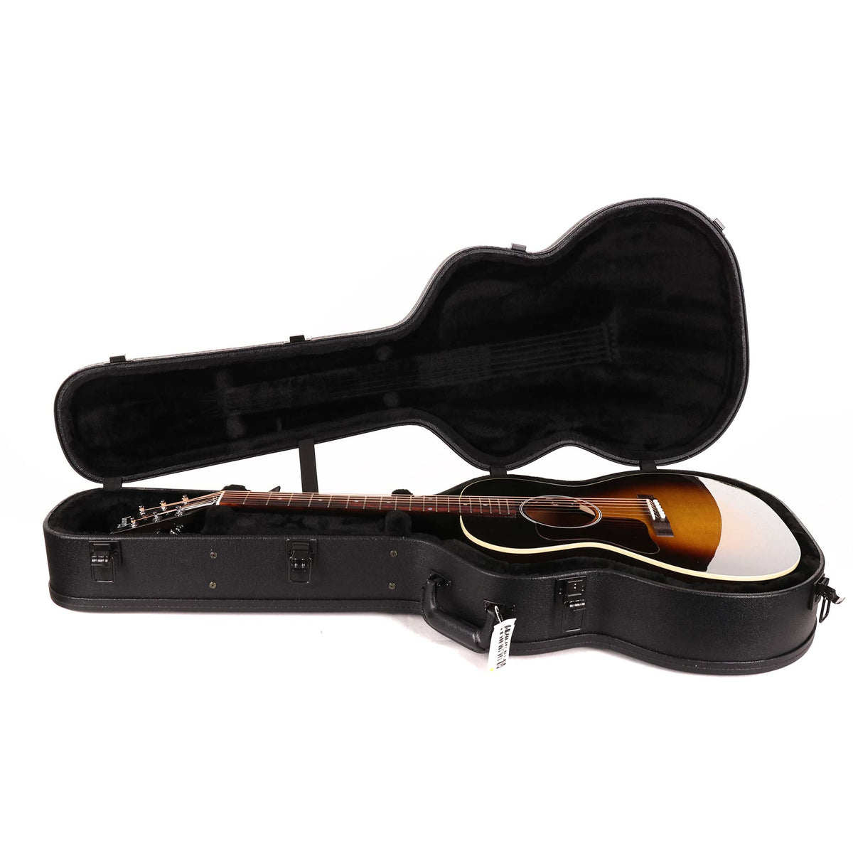 Gibson L-00 Standard Acoustic-Electric Left-Handed Vintage Sunburst — 9