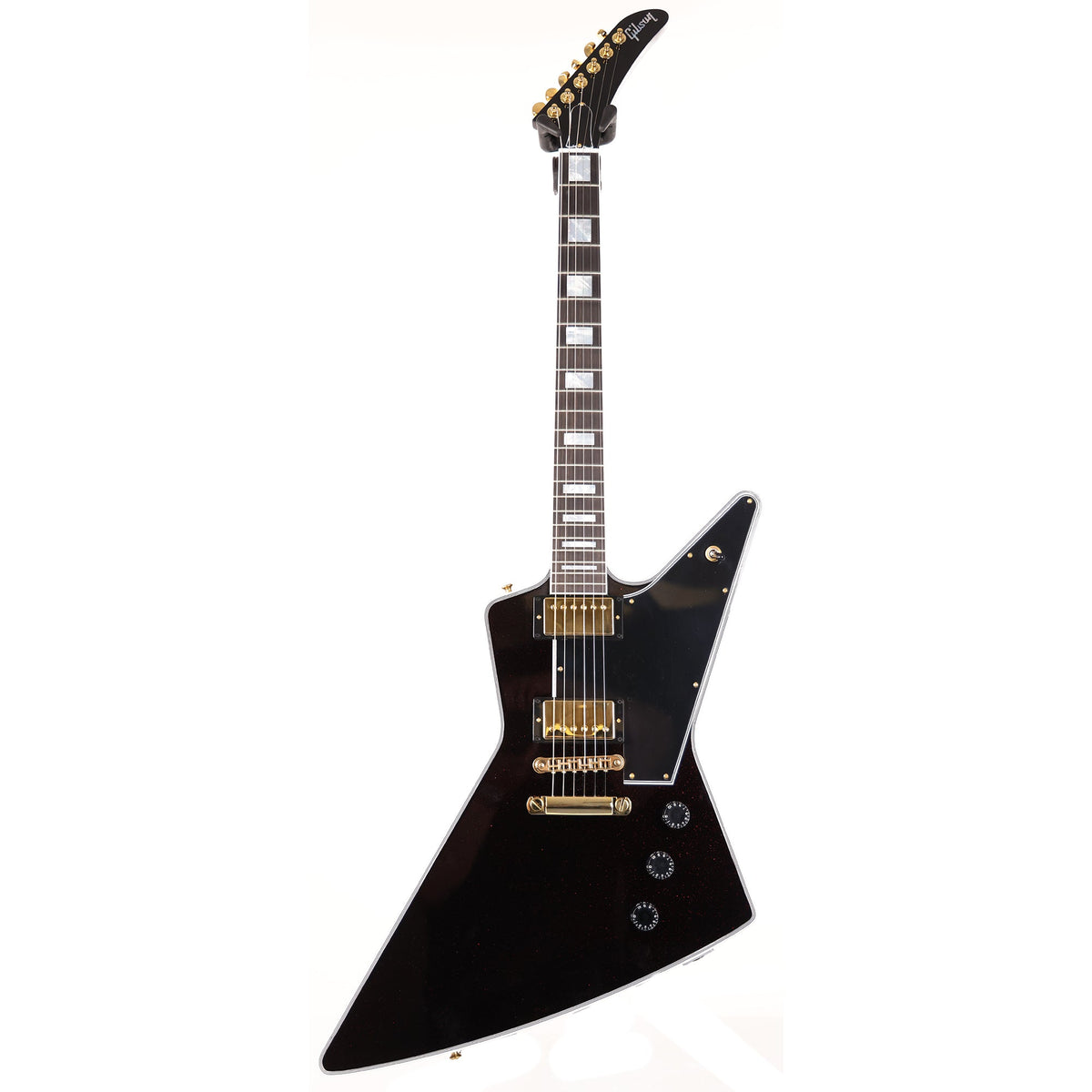 Gibson Custom Shop Explorer Custom Brunswick Red Gloss Made 2 Measure — 2