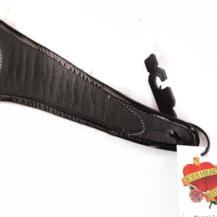 Jodi Head Woodstock Leather Strap