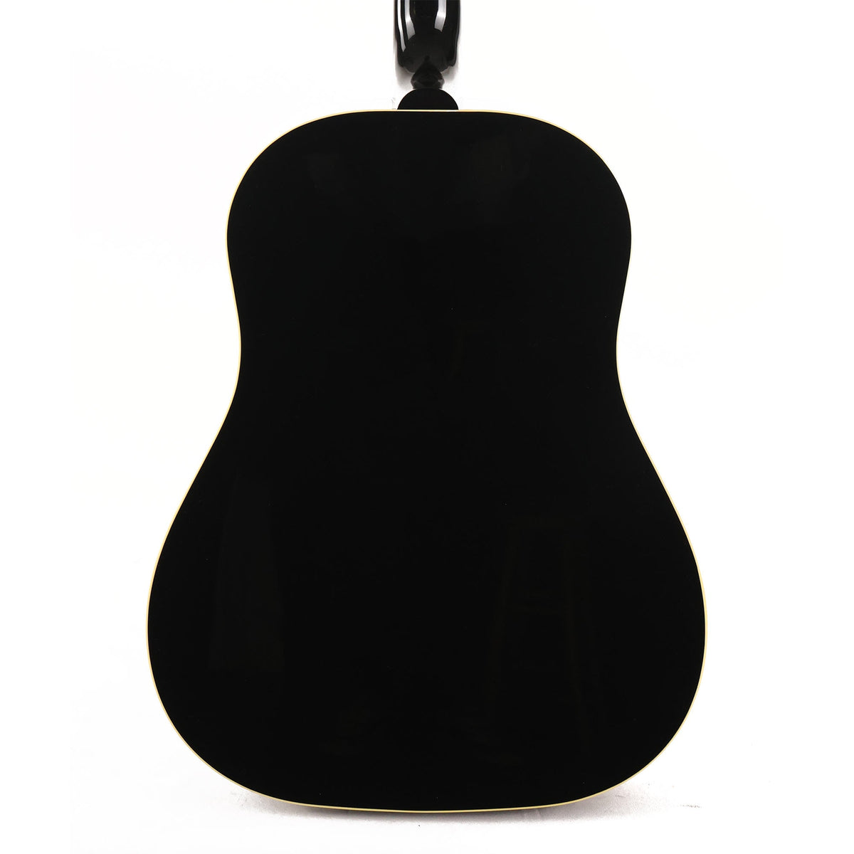 Gibson 60's J-45 Original Adjustable Saddle Acoustic Guitar Ebony 2024 — 6