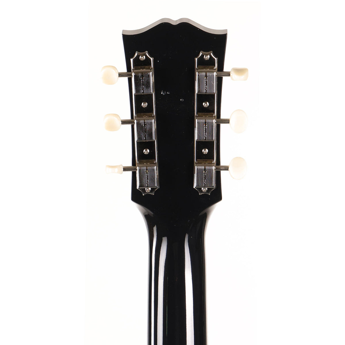 Gibson 60's J-45 Original Adjustable Saddle Acoustic Guitar Ebony 2024 — 8