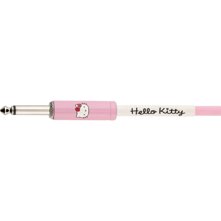 Fender x Hello Kitty Pink Original Cable 10 Feet