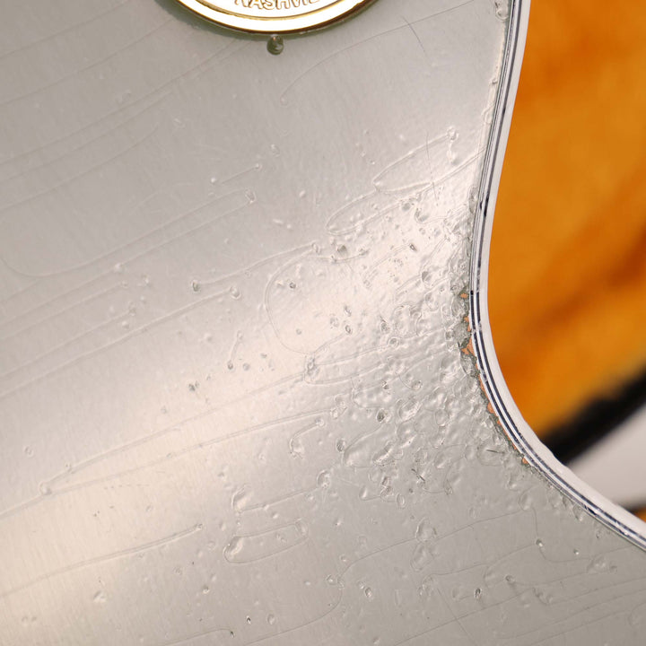 Gibson Custom Shop Les Paul Custom Made 2 Measure Olive Drab Maple Neck Murphy Lab Light Aged