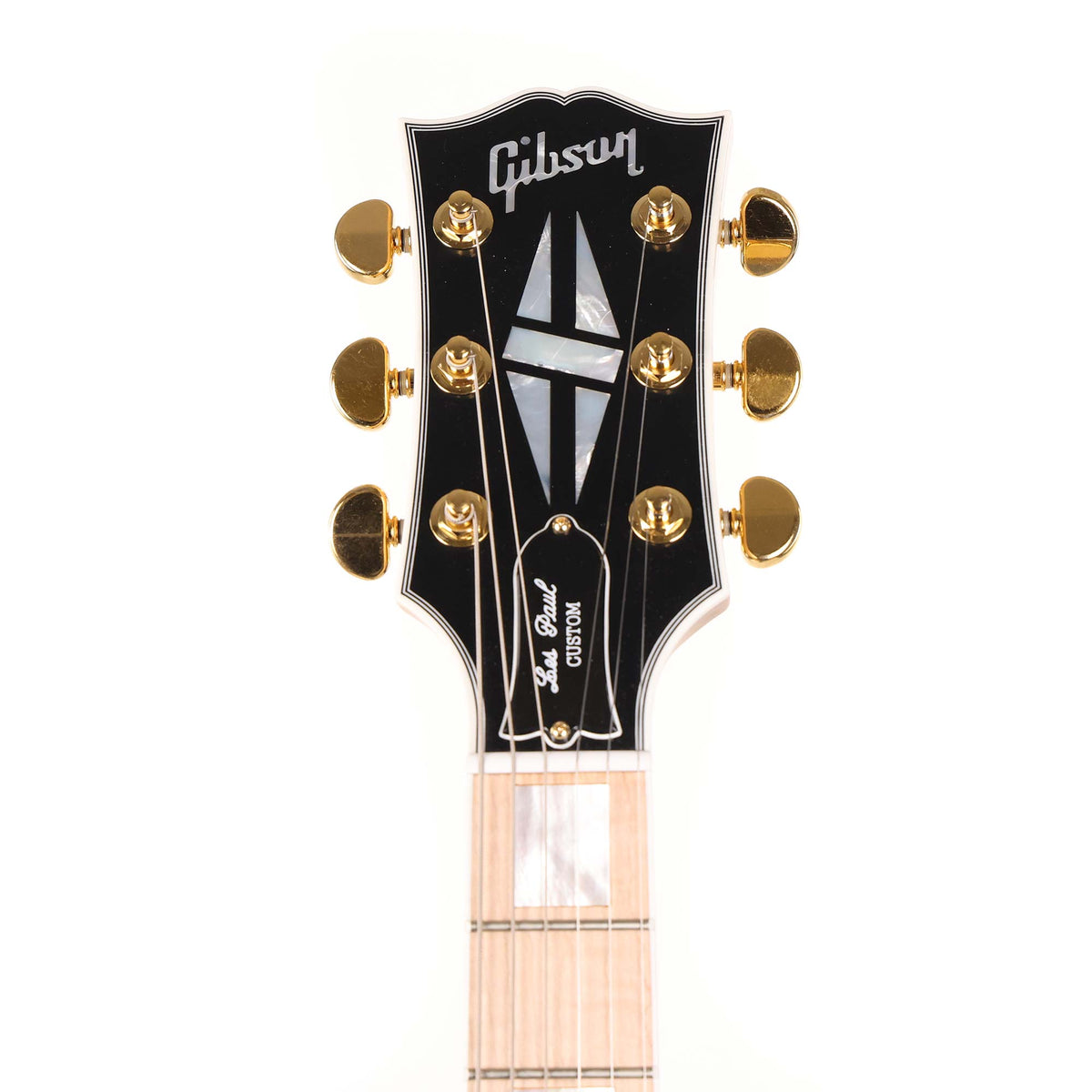Gibson Custom Shop Les Paul Custom Made 2 Measure Olive Drab Maple Neck Murphy Lab Light Aged — 14