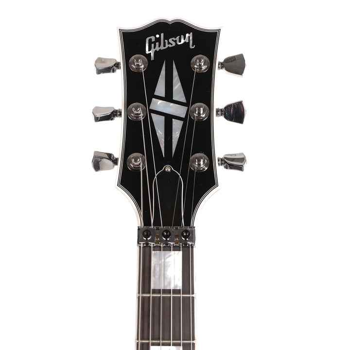 Gibson Custom Shop Les Paul Axcess Custom Made 2 Measure Trans Black Torrified Maple Top 2026