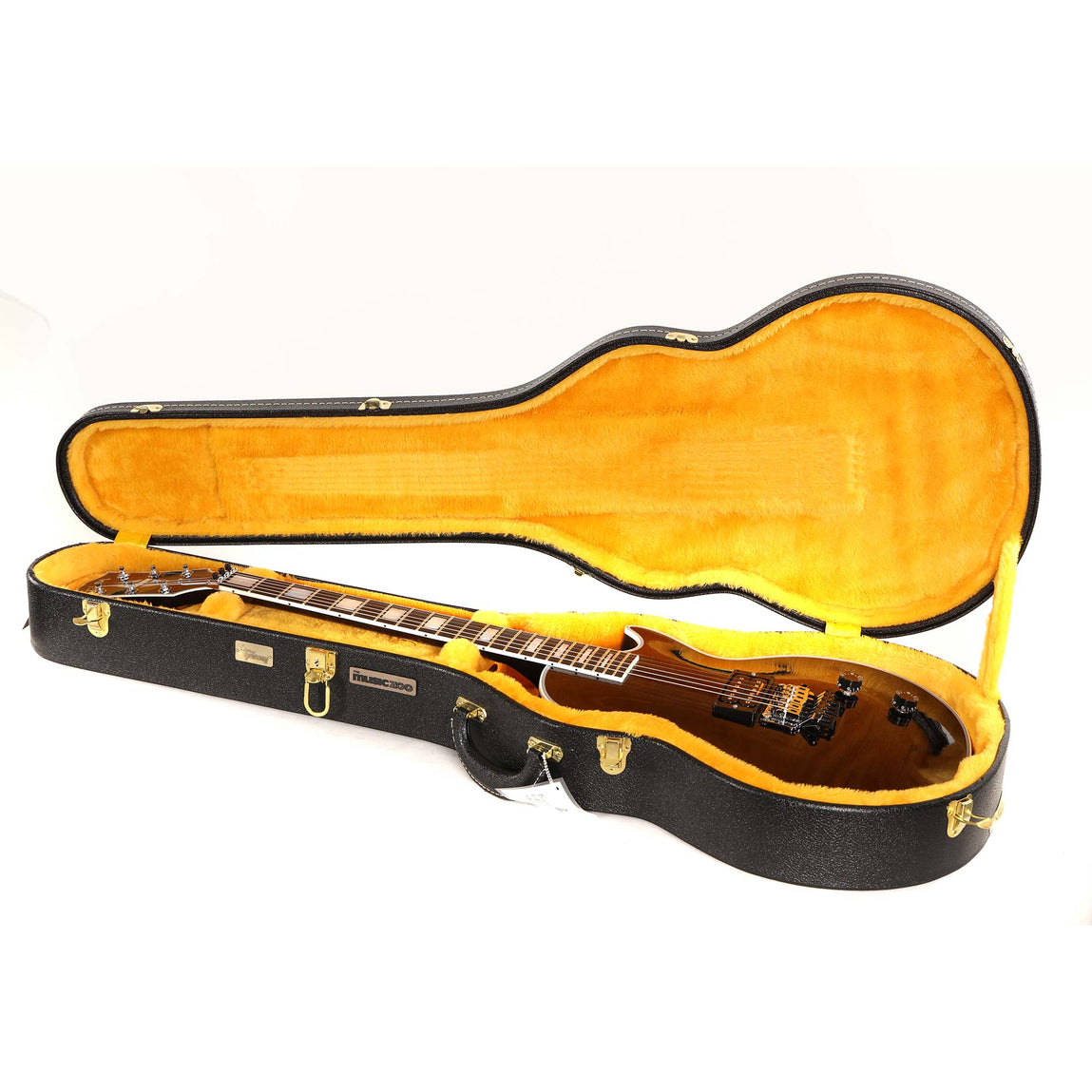 Gibson Custom Shop Les Paul Axcess Custom Made 2 Measure Trans