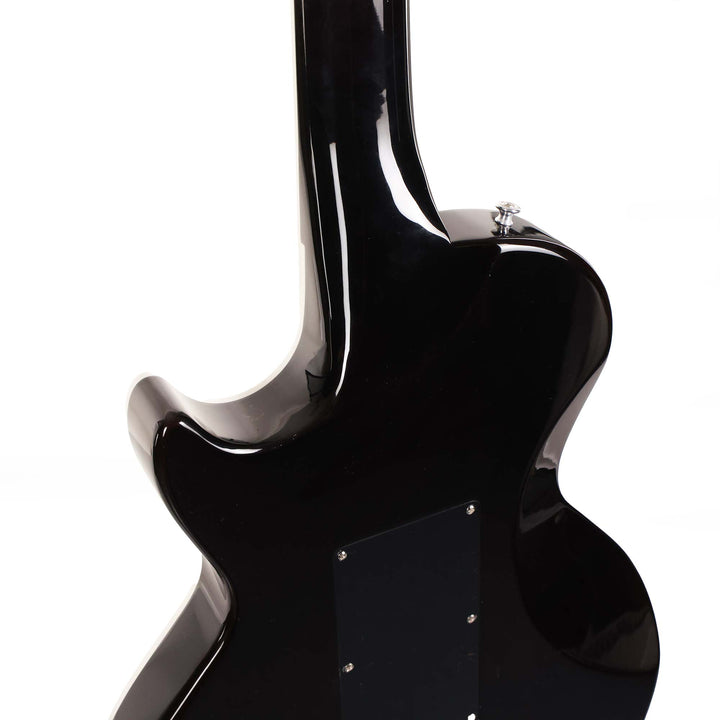 Gibson Custom Shop Les Paul Axcess Custom Made 2 Measure Trans Black Torrified Maple Top 2026