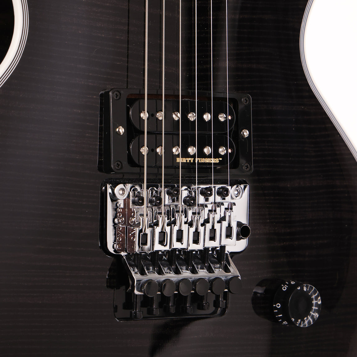 Gibson Custom Shop Les Paul Axcess Custom Made 2 Measure Trans