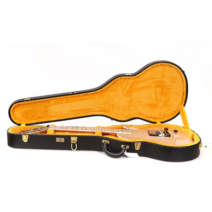 Gibson Custom Shop Les Paul Custom Axcess Made 2 Measure All-Natural