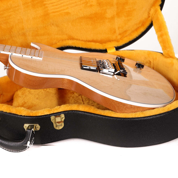 Gibson Custom Shop Les Paul Custom Axcess Made 2 Measure All-Natural