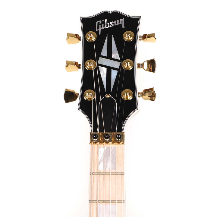 Gibson Custom Shop Les Paul Axcess Custom Made 2 Measure Dirty Lemon Burst and Maple Fretboard