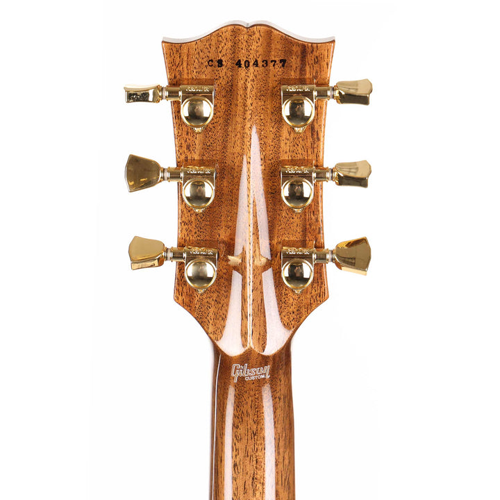 Gibson Custom Shop Les Paul Axcess Custom Made 2 Measure Dirty Lemon Burst and Maple Fretboard