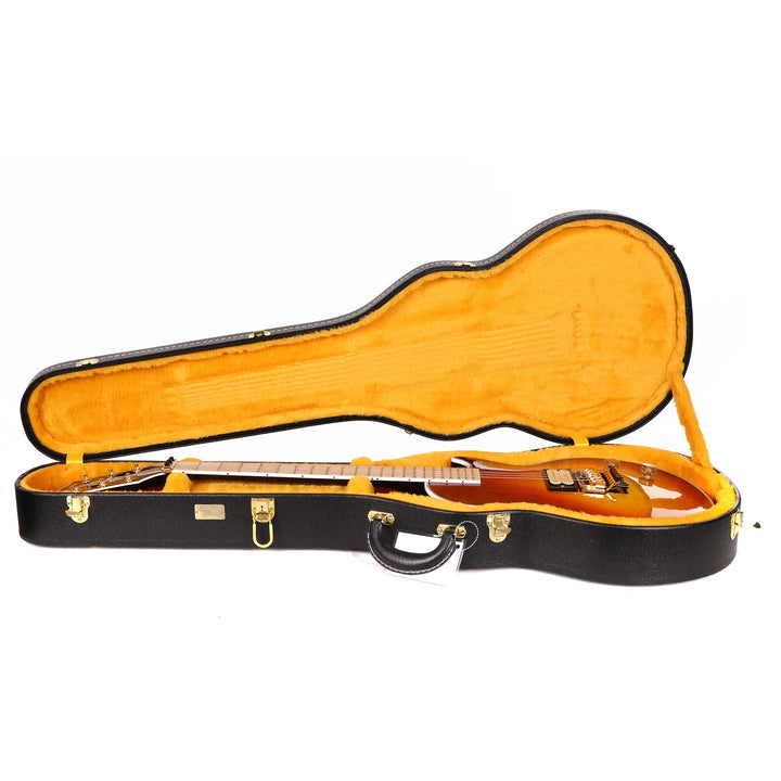 Gibson Custom Shop Les Paul Axcess Custom Made 2 Measure Factory Burst and Maple Fretboard