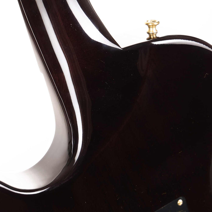 Gibson Custom Shop Les Paul Axcess Custom Made 2 Measure Factory Burst and Maple Fretboard