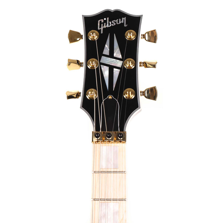 Gibson Custom Shop Les Paul Axcess Custom Made 2 Measure Factory Burst and Maple Fretboard