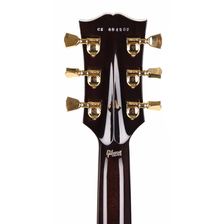 Gibson Custom Shop Les Paul Axcess Custom Made 2 Measure Factory Burst and Maple Fretboard