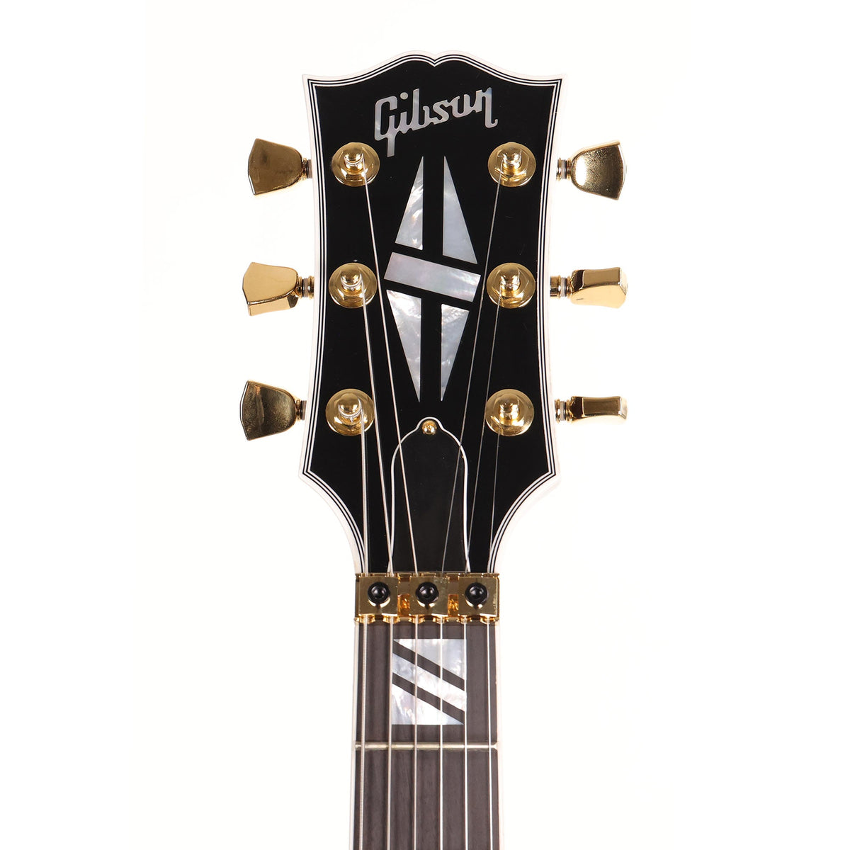 Gibson Custom Shop Les Paul Axcess Custom Made 2 Measure Sunrise Teaburst — 10