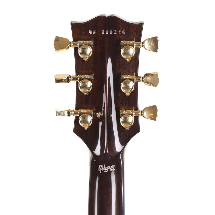 Gibson Custom Shop Les Paul Axcess Custom Made 2 Measure Sunrise Teaburst