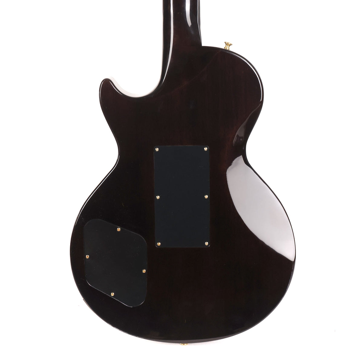 Gibson Custom Shop Les Paul Axcess Custom Made 2 Measure Sunrise Teaburst — 6