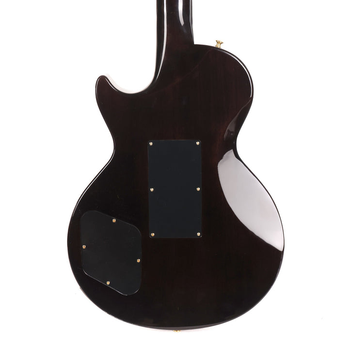 Gibson Custom Shop Les Paul Axcess Custom Made 2 Measure Sunrise Teaburst