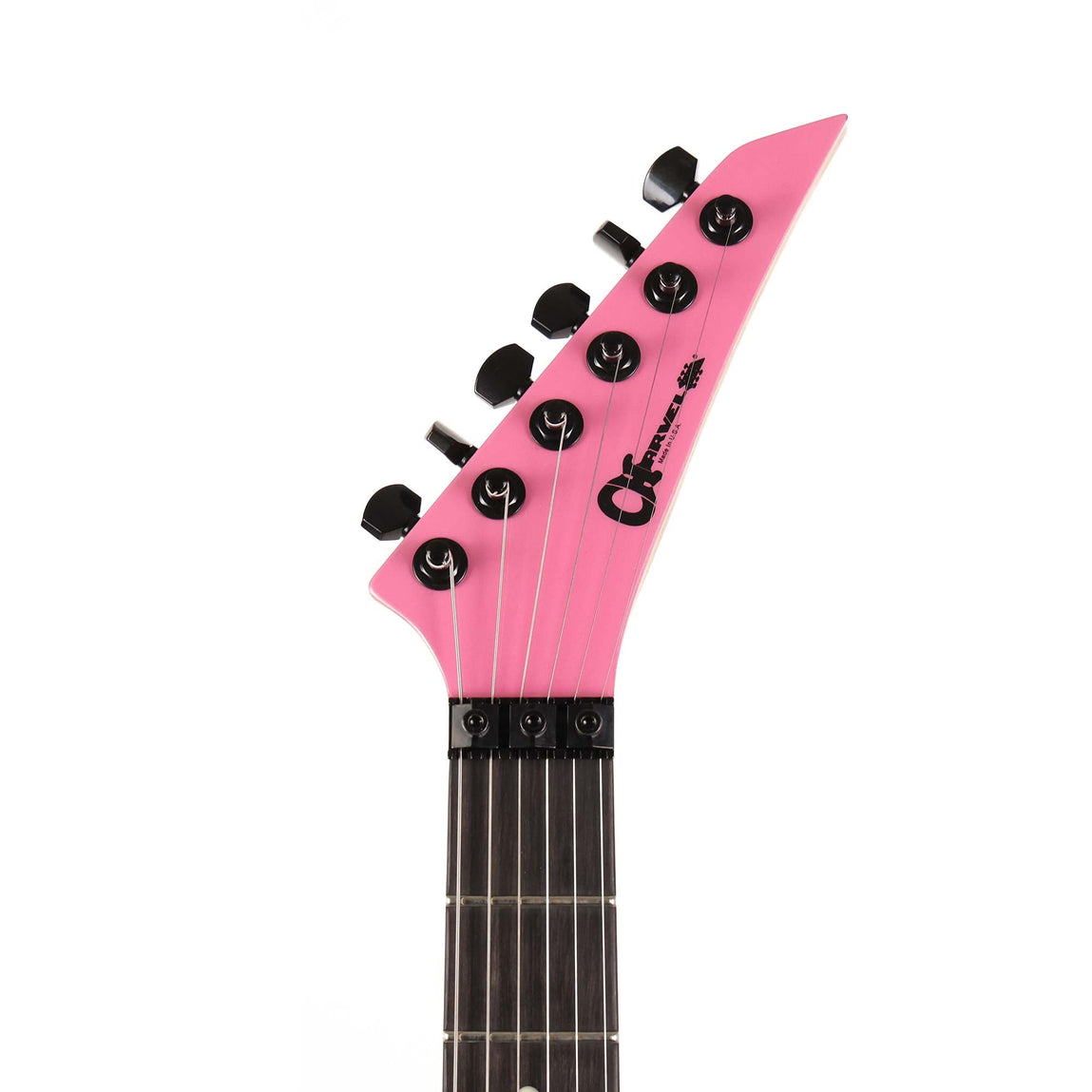Charvel Custom Shop Dinky DK24 Platinum Pink 2024 | The Music Zoo