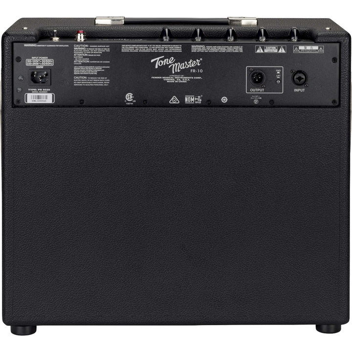 Fender Tone Master FR-10 Flat Response Powered Speaker