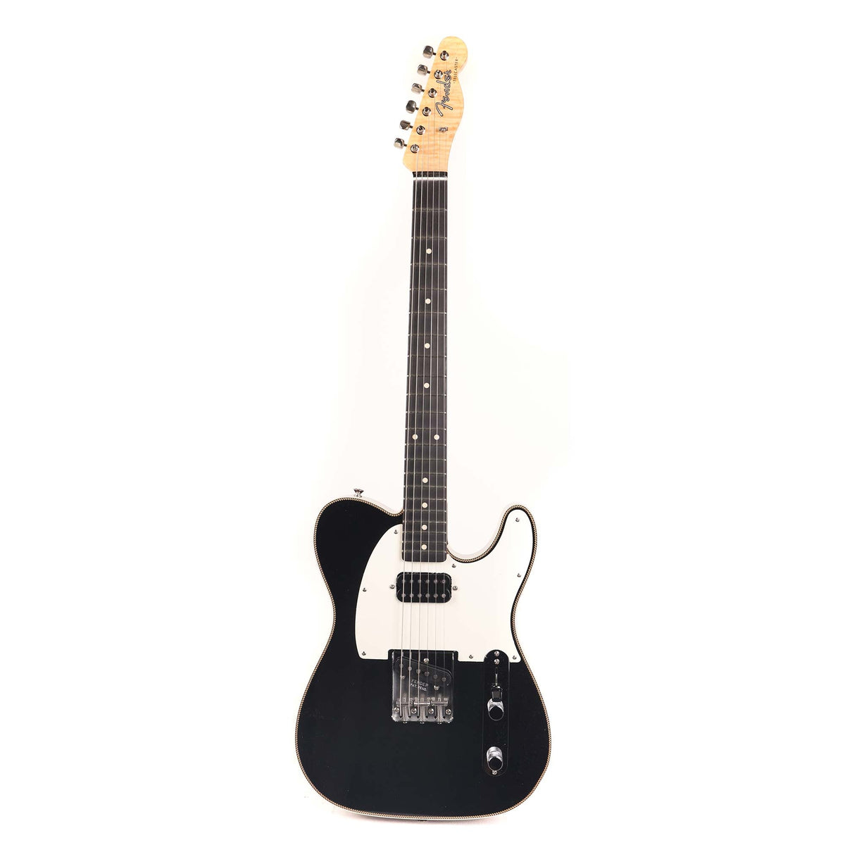Fender Custom Shop 1959 Custom Telecaster Mystic Black — 2