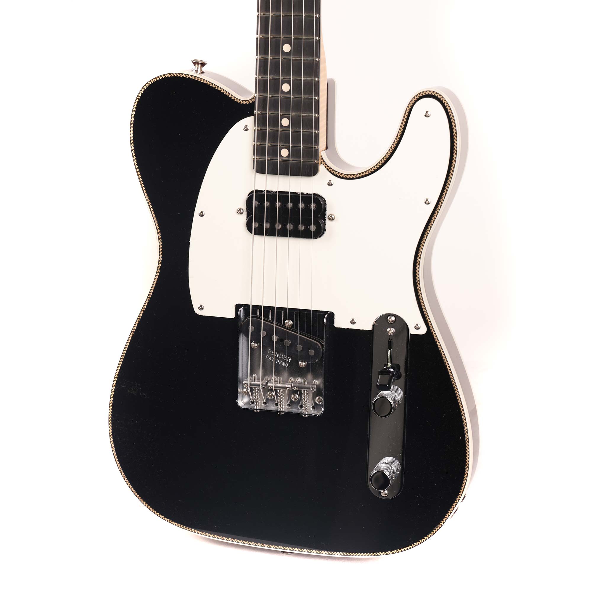 ギター FenderCustomShop/LTD1959Telecaster Fender Custom Shop 1959 Custom Telecaster Mystic Black | The Music Zoo