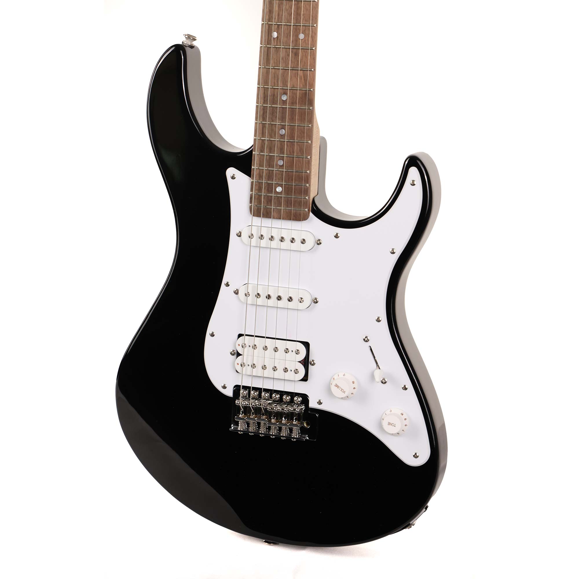 Yamaha Pacifica PAC012 Electric Guitar Black | The Music Zoo