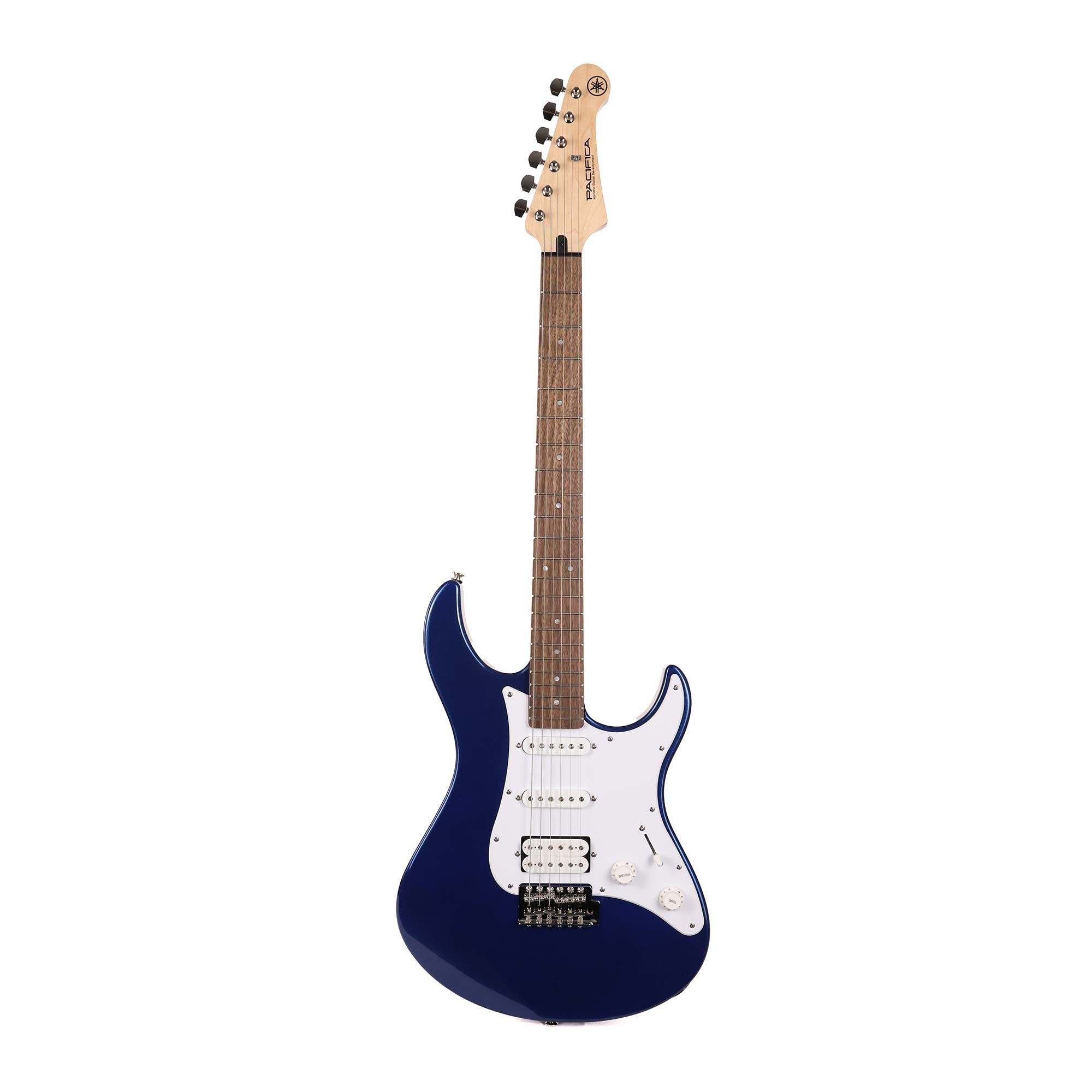 Yamaha Pacifica PAC012 Electric Guitar Metallic Blue Used | The