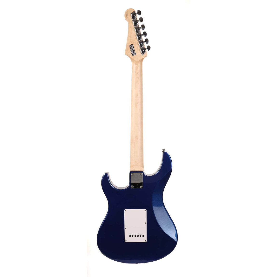 Yamaha Pacifica PAC012 Electric Guitar Metallic Blue Used | The