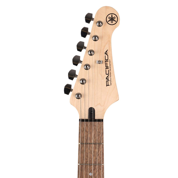 Yamaha Pacifica PAC012 Electric Guitar Metallic Blue Used