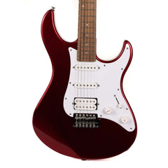YAMAHA Pacifica 012 レッド Yamaha PAC012 Pacifica Electric Guitar - Red Metallic