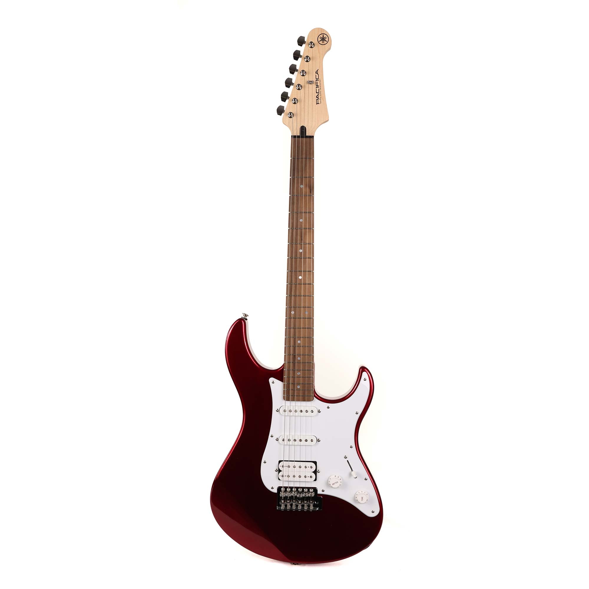 Yamaha Pacifica PAC012 Electric Guitar Metallic Red | The