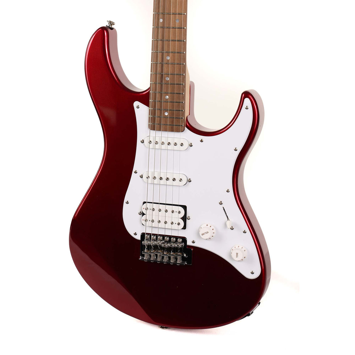 Yamaha Pacifica PAC012 Electric Guitar Metallic Red | The