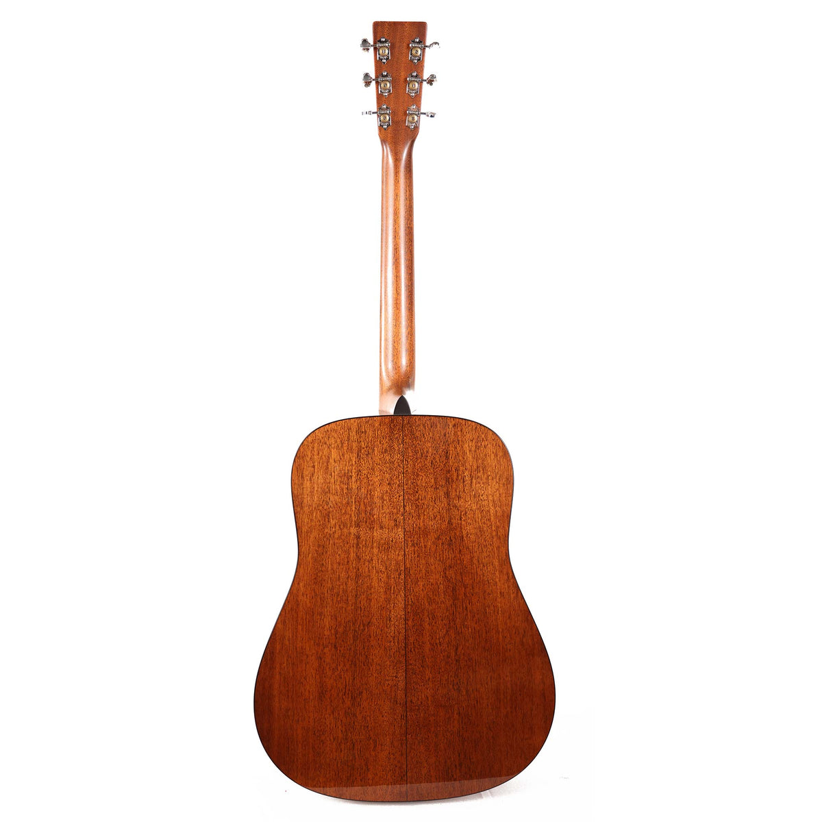 Martin D-18 Dreadnought Acoustic Natural — 3