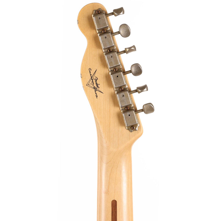 Fender Custom Shop 1963 Telecaster Relic Vintage White