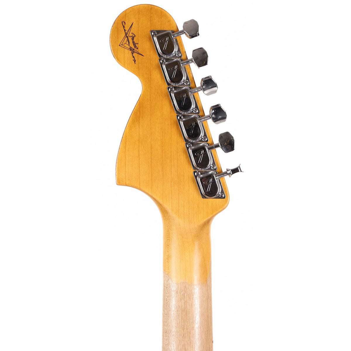 Fender Custom Shop Yngwie Malmsteen Signature Stratocaster Neo Relic Vintage White Zoo Exclusive 2024 — 9