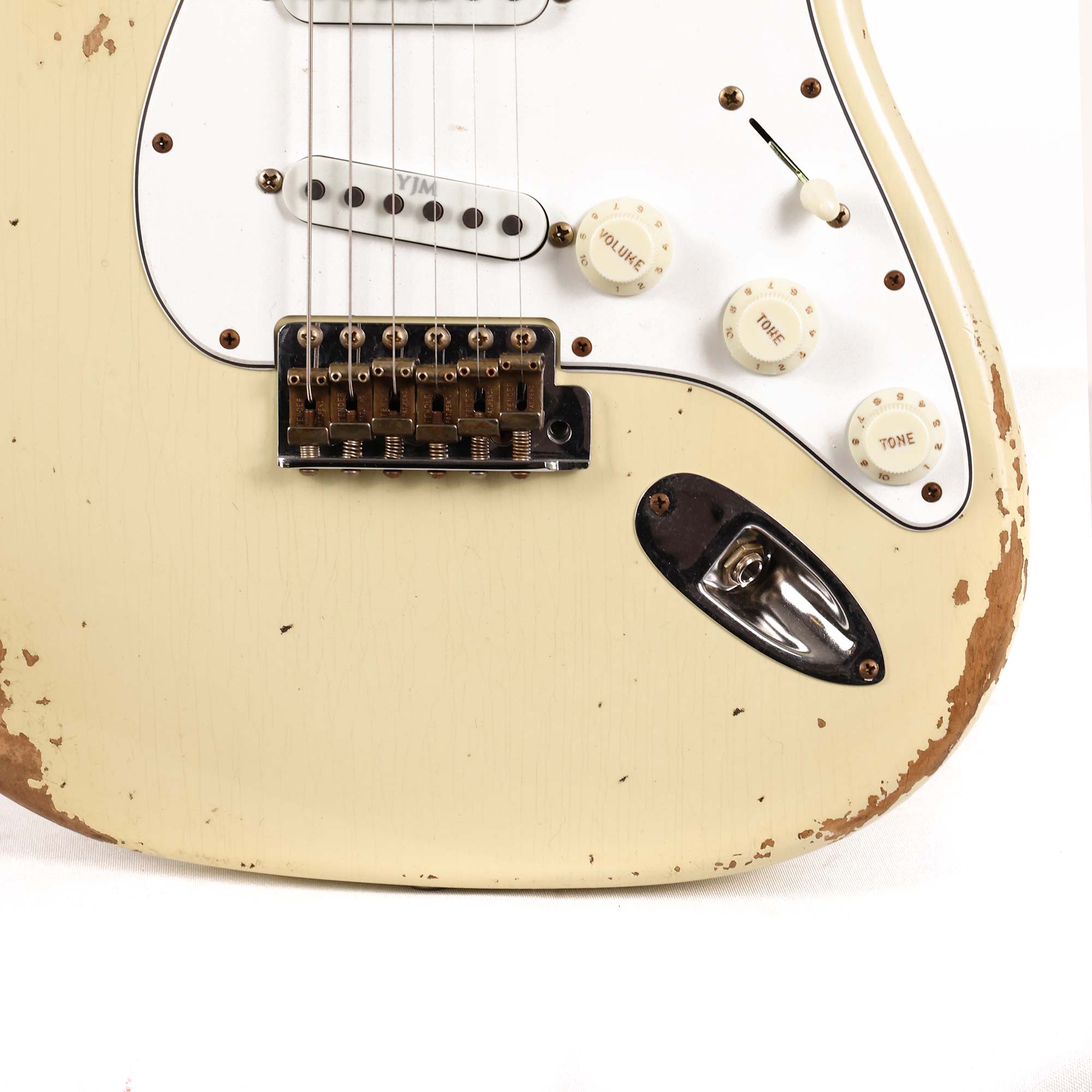 Fender Custom Shop Yngwie Malmsteen Signature Stratocaster