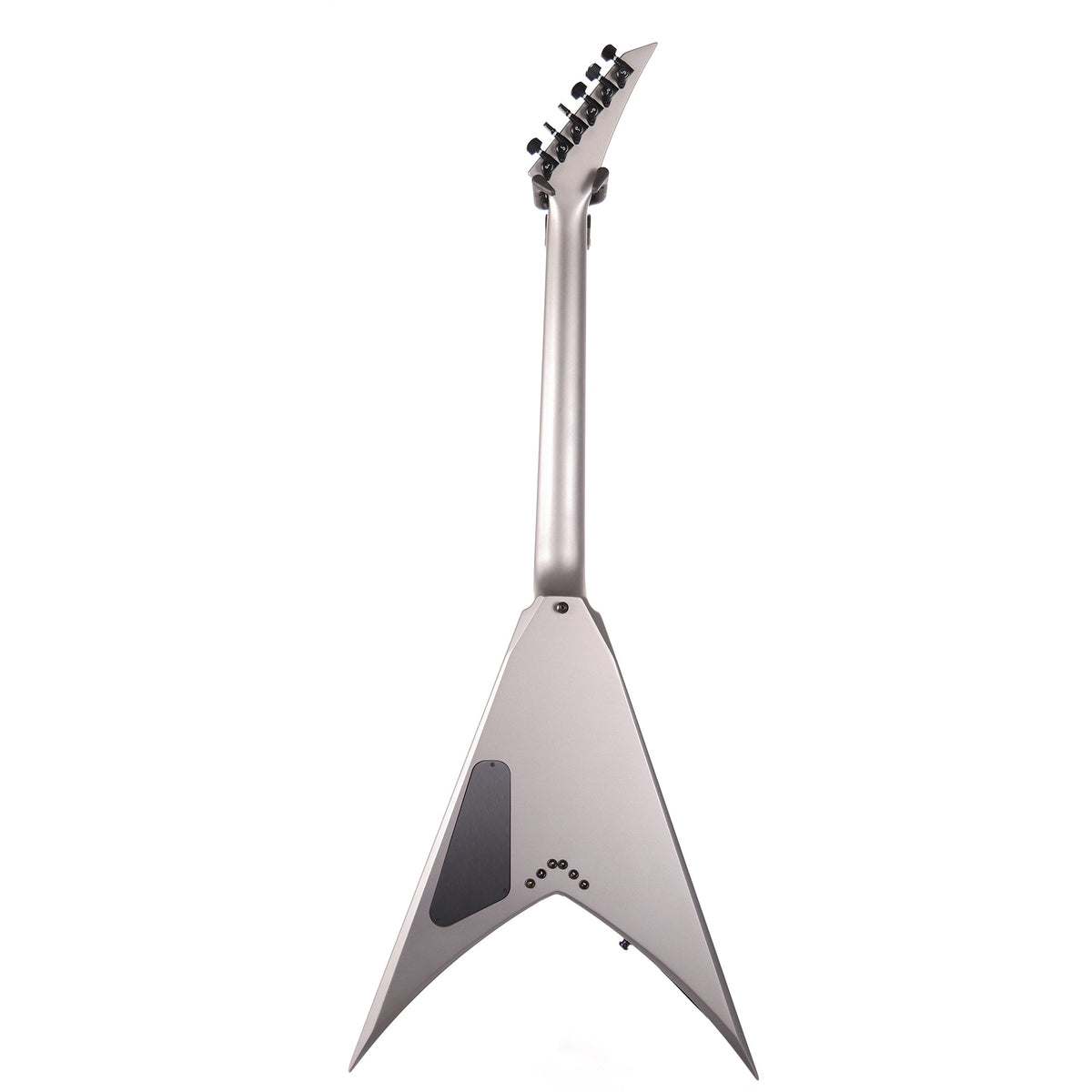 Jackson Custom Shop King V 1H Satin Pewter — 3