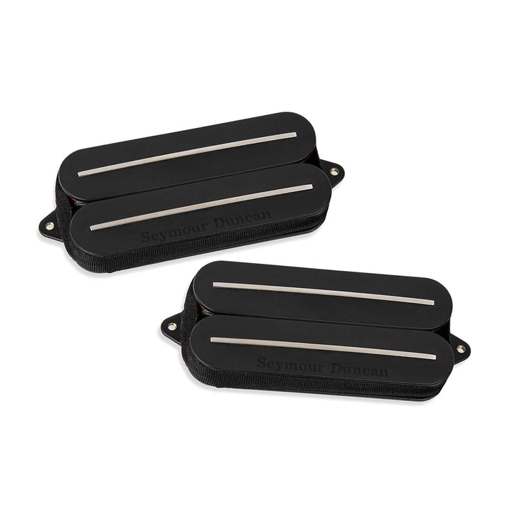 Seymour Duncan SH-4 JB Rails and SH-2n Jazz Rails Guitar Pickup Humbucker Set