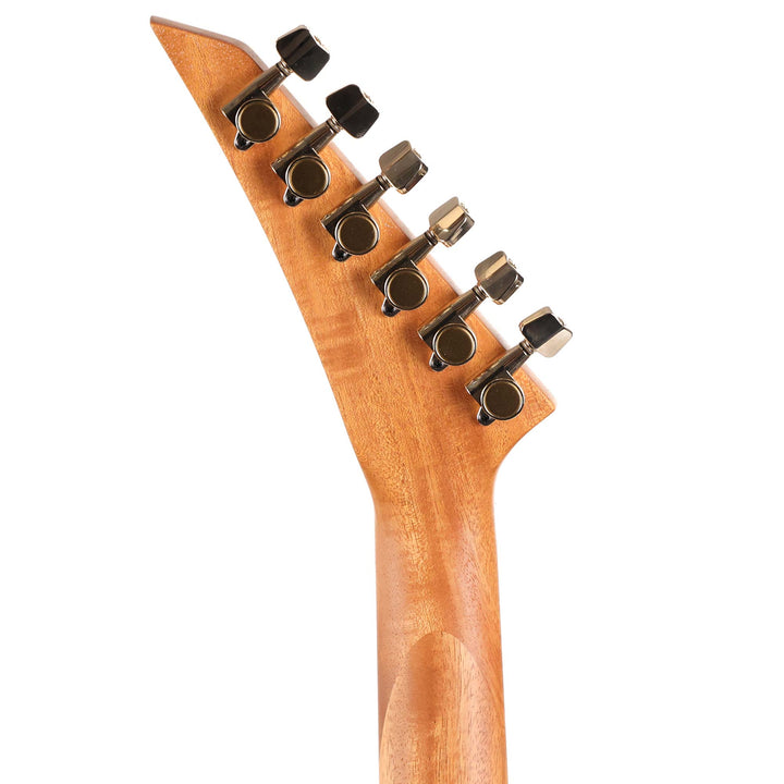 Jackson Custom Shop SL2H-V SSS Soloist 2-Tone Sunburst Music Zoo Exclusive