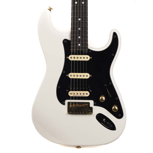 Charvel Custom Shop So-Cal HSS Olympic White