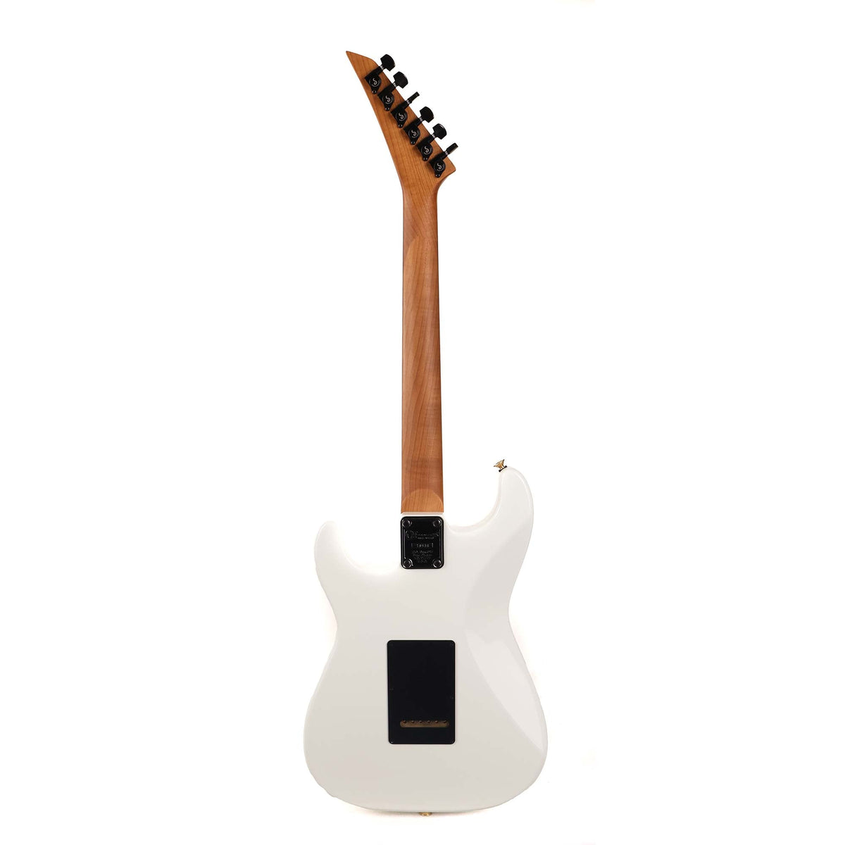 Charvel Custom Shop So-Cal HSS Olympic White — 3