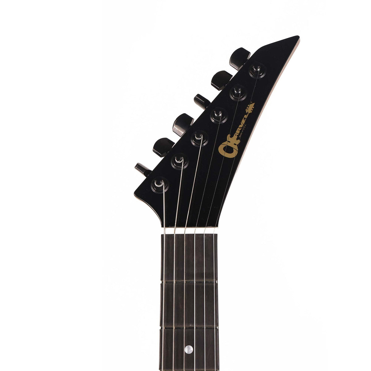 Charvel Custom Shop So-Cal HSS Olympic White — 6