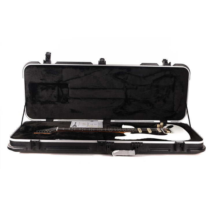 Charvel Custom Shop So-Cal HSS Olympic White