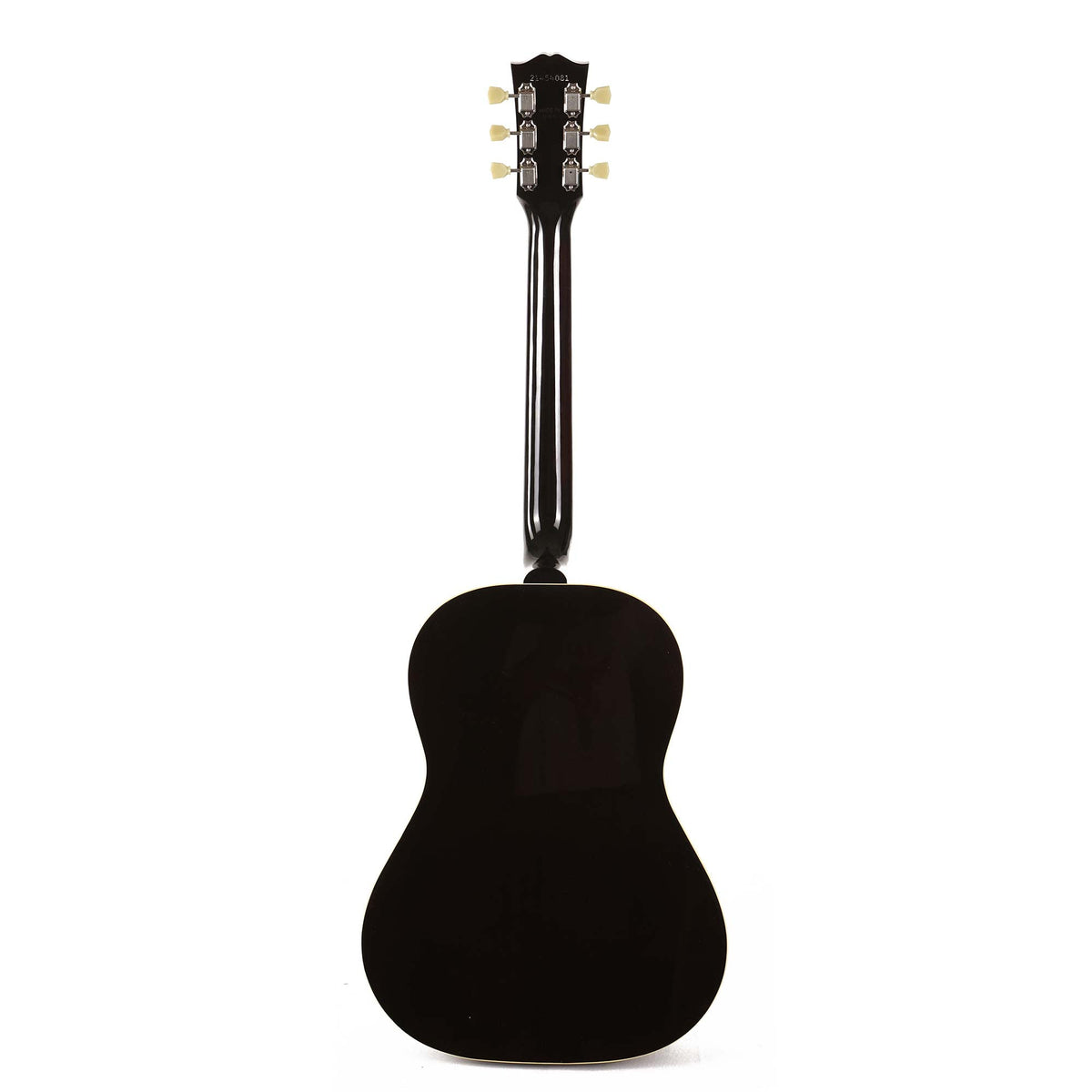Gibson Nathaniel Rateliff LG-2 Western Acoustic-Electric Left-Handed Vintage Sunburst 2023 — 3