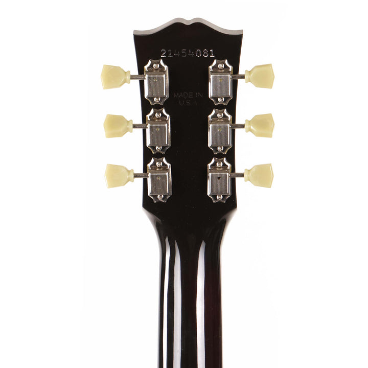 Gibson Nathaniel Rateliff LG-2 Western Acoustic-Electric Left-Handed Vintage Sunburst 2023