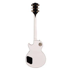Gibson Custom Shop M2M Les Paul Custom Alpine White with Ebony
